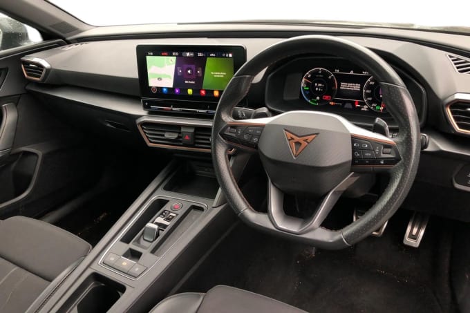 2021 Cupra Leon