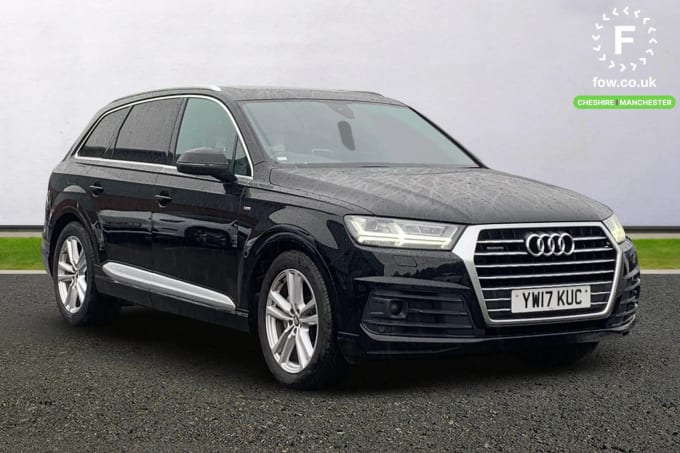 2017 Audi Q7