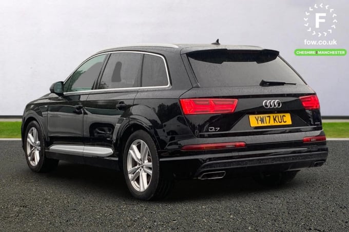 2017 Audi Q7