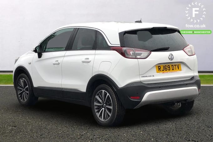 2019 Vauxhall Crossland X