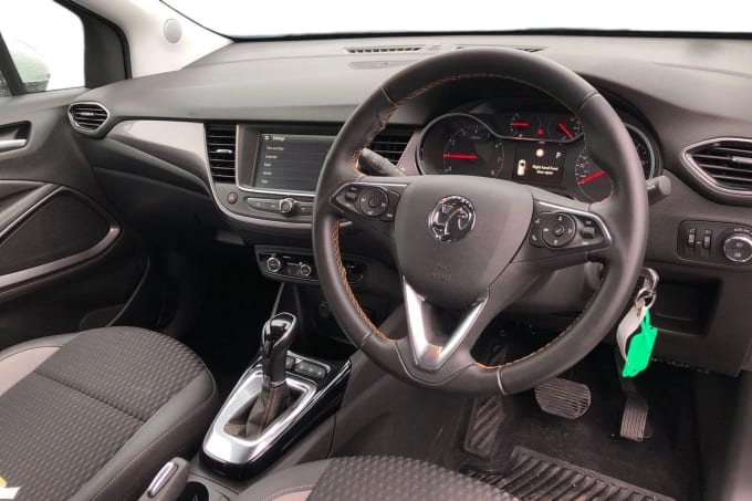 2019 Vauxhall Crossland X