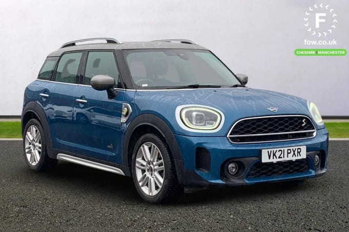 2021 Mini Countryman