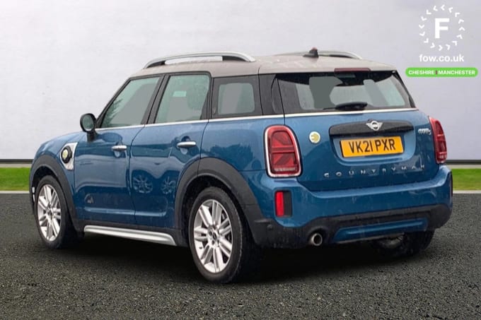 2021 Mini Countryman