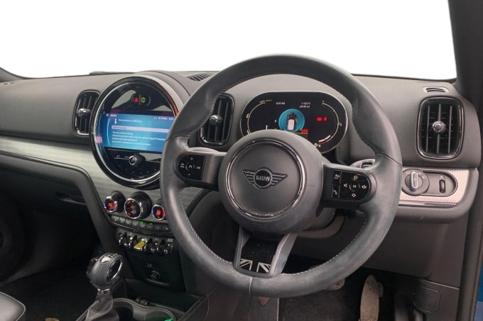 2021 Mini Countryman