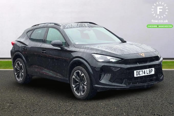 2024 Cupra Formentor