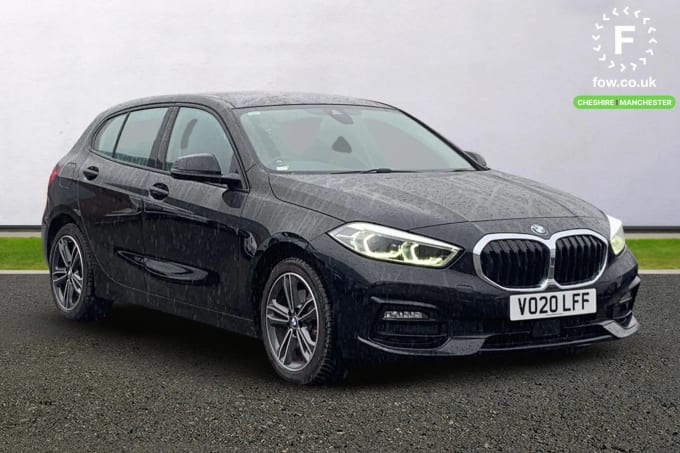 2020 BMW 1 Series