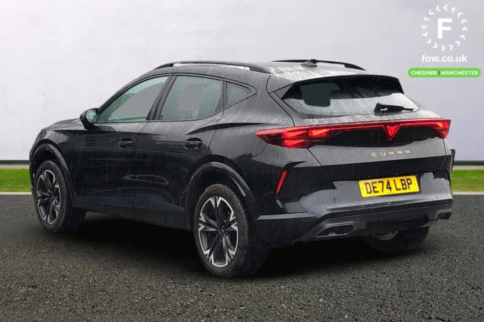 2024 Cupra Formentor