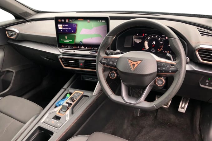 2024 Cupra Formentor