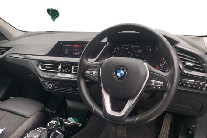 2020 BMW 1 Series