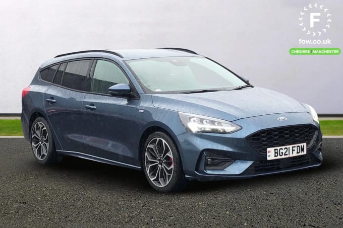 2021 Ford Focus