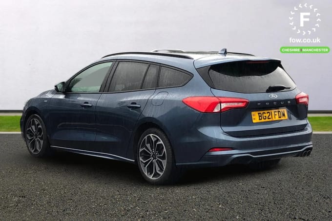 2021 Ford Focus