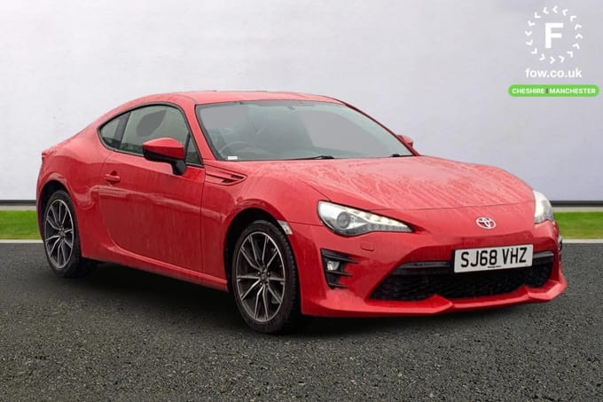 2018 Toyota Gt86