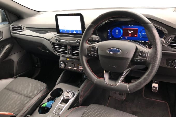 2021 Ford Focus