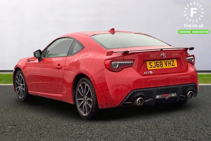 2018 Toyota Gt86