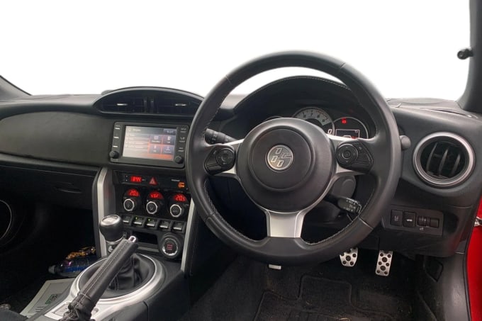 2018 Toyota Gt86