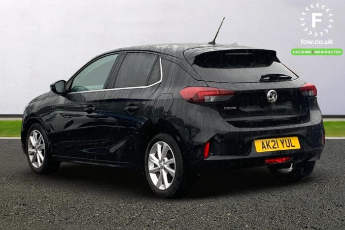 2021 Vauxhall Corsa