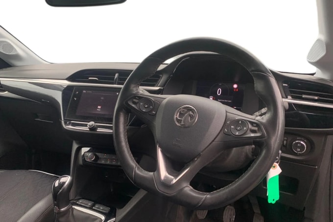 2021 Vauxhall Corsa