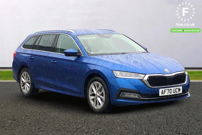 2020 Skoda Octavia