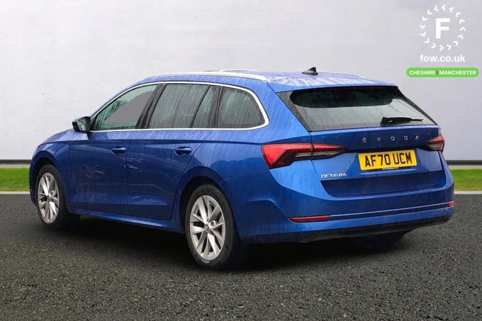 2020 Skoda Octavia