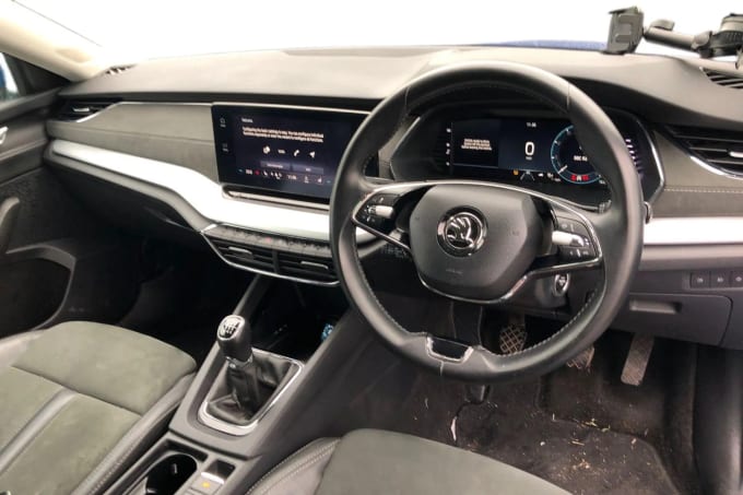 2020 Skoda Octavia