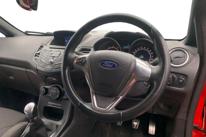 2017 Ford Fiesta