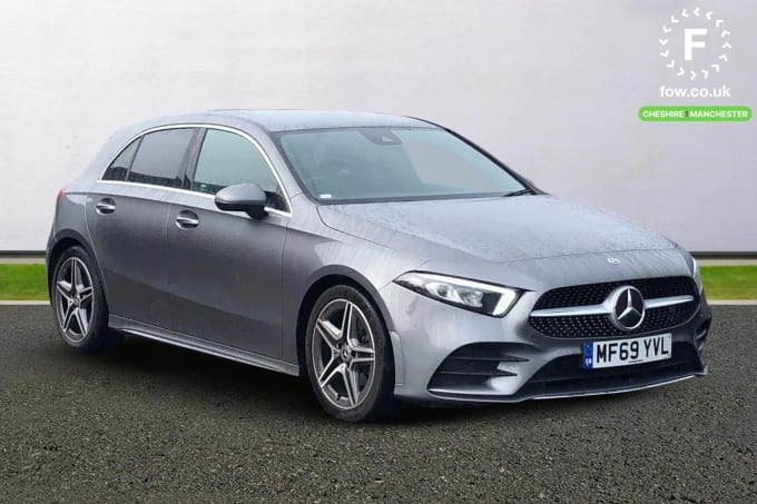 2020 Mercedes-benz A Class