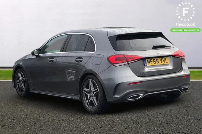 2020 Mercedes-benz A Class