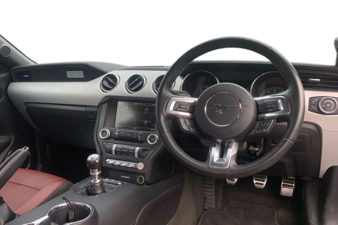 2016 Ford Mustang