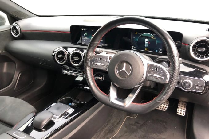 2020 Mercedes-benz A Class