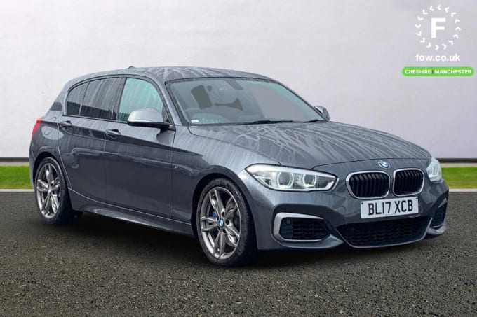 2017 BMW 1 Series