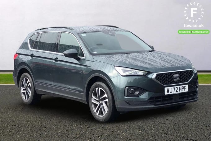 2022 Seat Tarraco