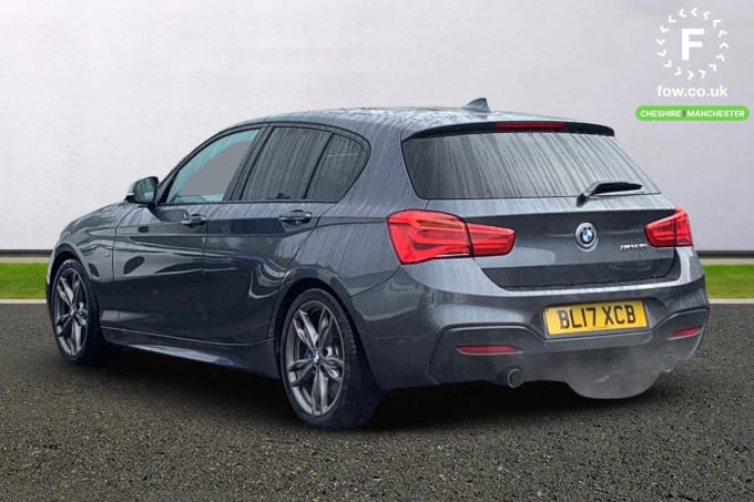 2017 BMW 1 Series
