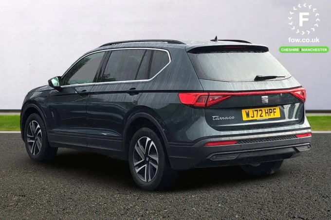 2022 Seat Tarraco
