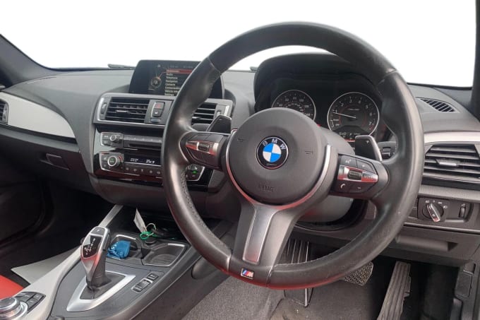 2017 BMW 1 Series