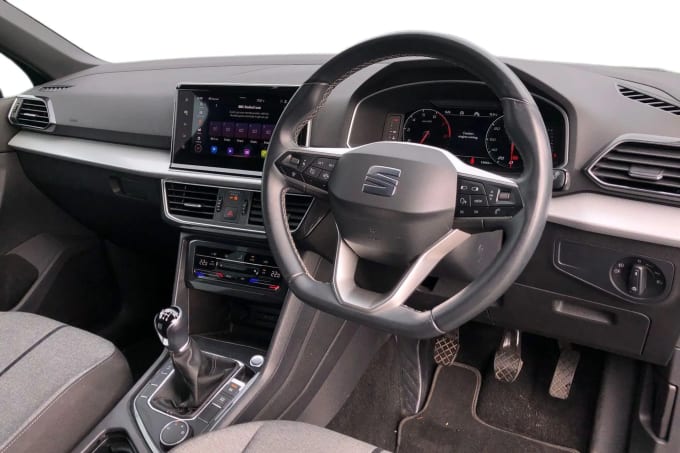 2022 Seat Tarraco