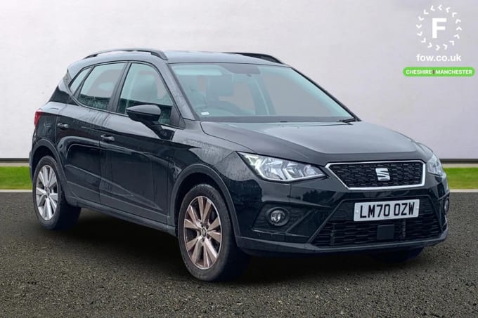 2020 Seat Arona
