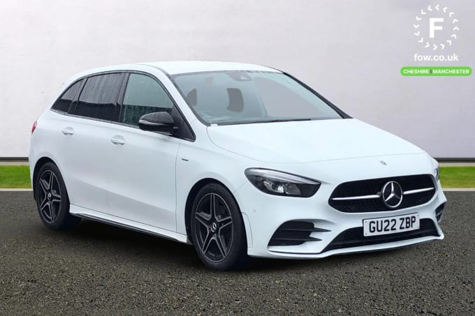 2022 Mercedes-benz B Class