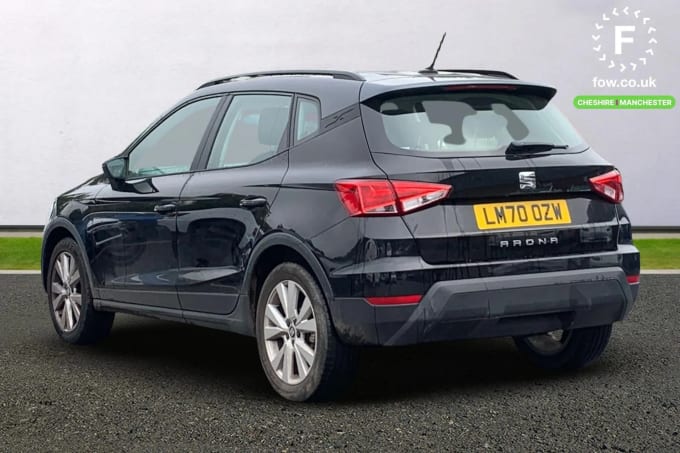 2020 Seat Arona