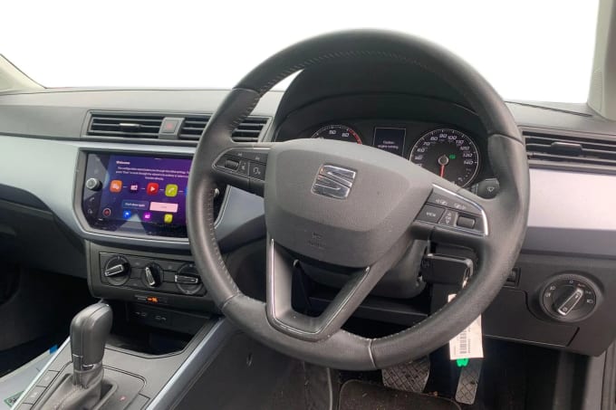 2020 Seat Arona