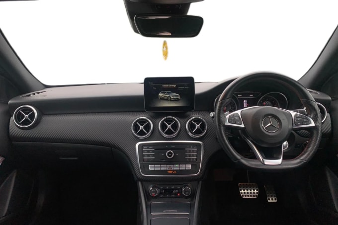 2018 Mercedes-benz A Class