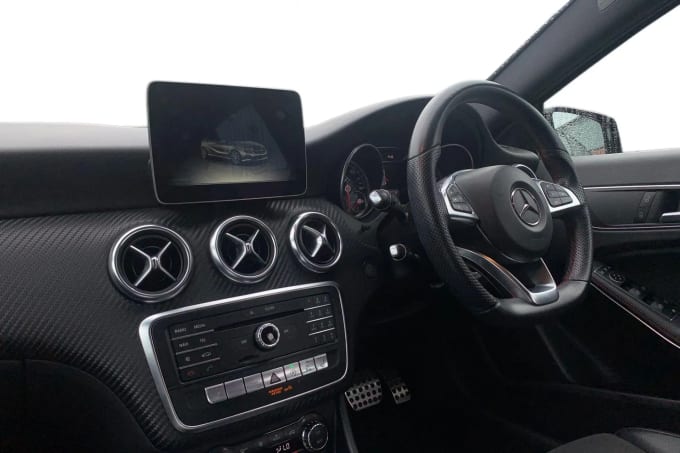 2018 Mercedes-benz A Class