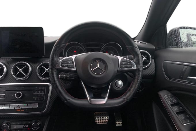 2018 Mercedes-benz A Class