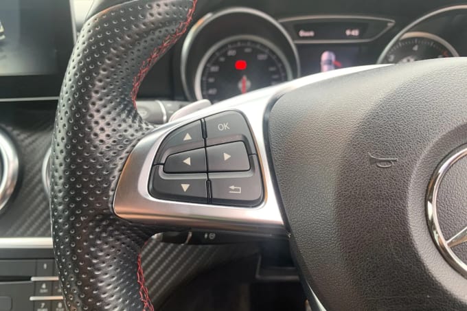 2018 Mercedes-benz A Class