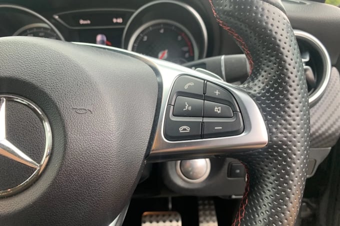 2018 Mercedes-benz A Class