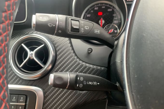 2018 Mercedes-benz A Class