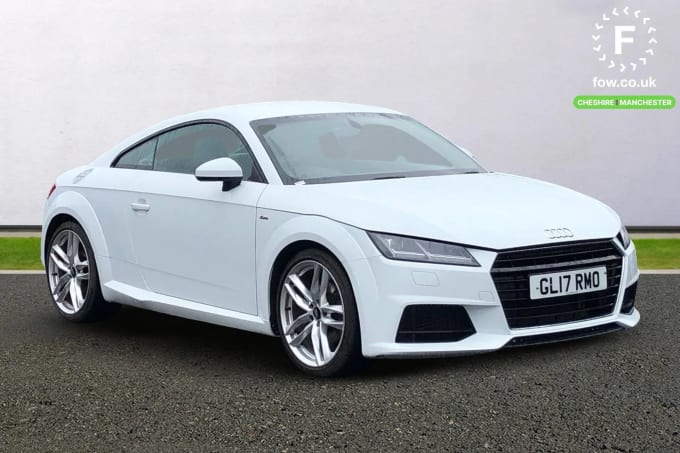 2017 Audi Tt