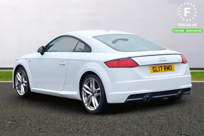 2017 Audi Tt