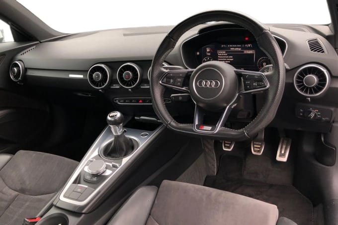 2017 Audi Tt