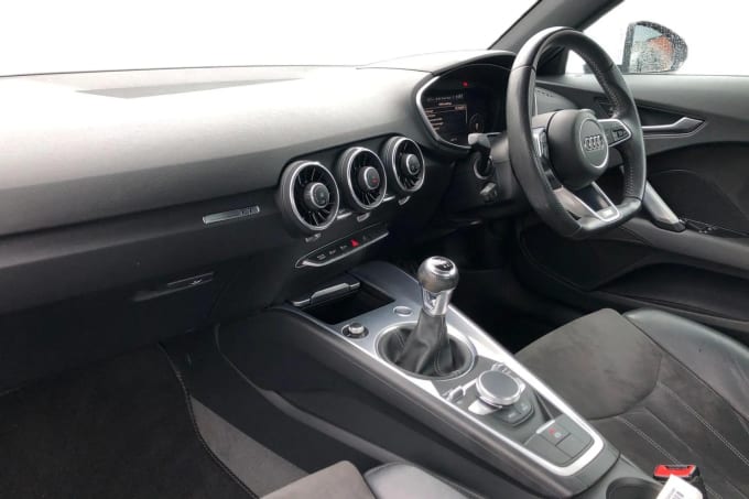 2017 Audi Tt