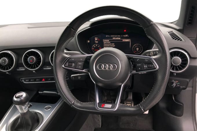 2017 Audi Tt